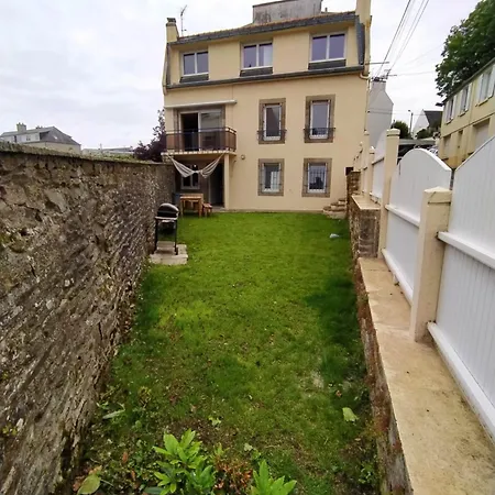 Agreable Centre-ville Daire Concarneau