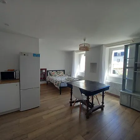 Daire Agreable Centre-ville Concarneau